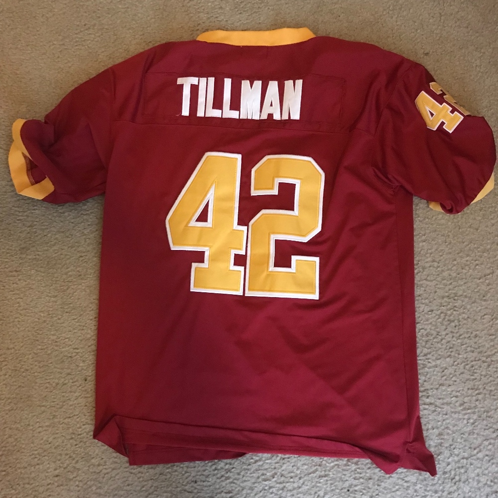 Pat Tillman 1997 Rose Bowl Arizona State Jersey