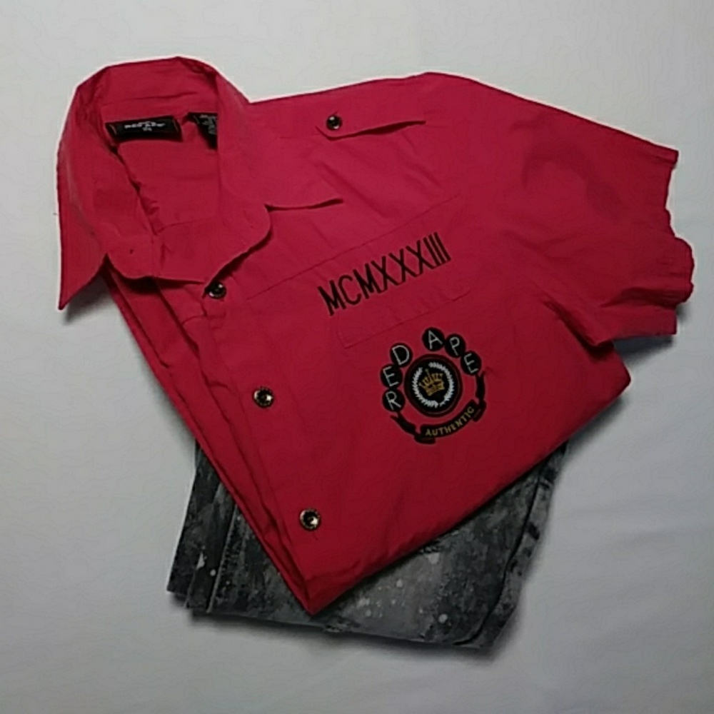 Red Ape Shirt