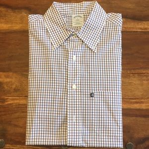 Brooks Brothers Original Polo Button down