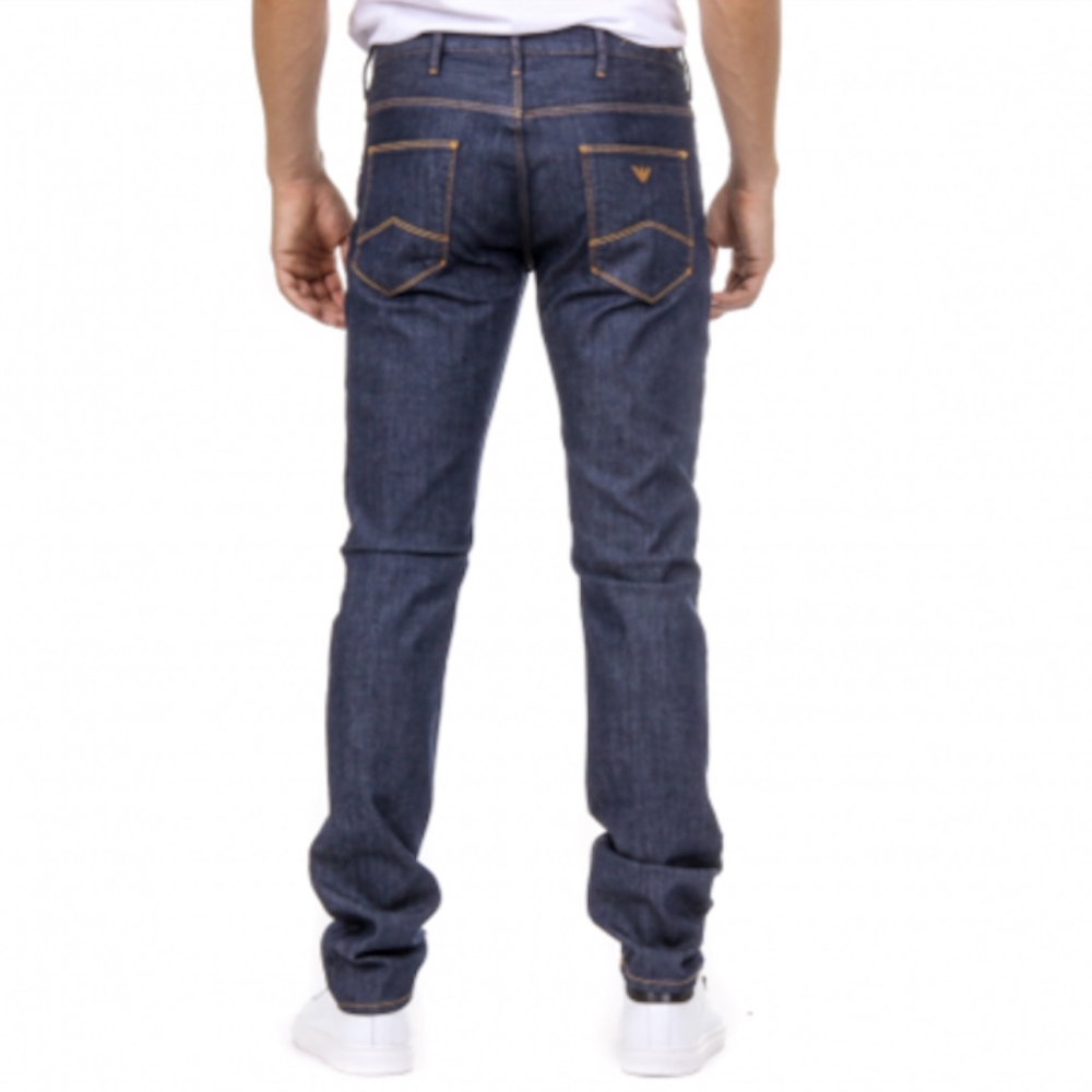 ARMANI JEANS MENS JEANS DENIM
