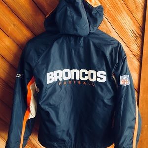 YOUTH Denver BRONCOS coat!!