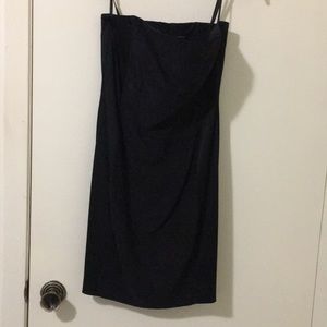Ann Taylor black dress