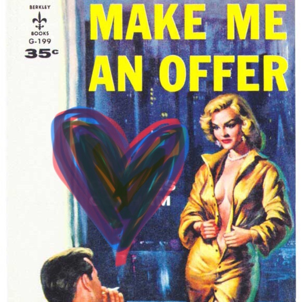 I LOVE OFFERS!!