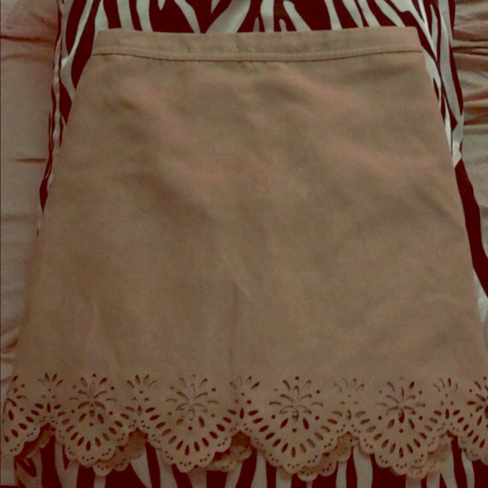 Size 0 High waisted hollister skirt