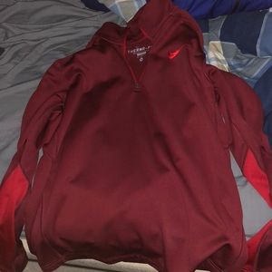 Size medium thermafit hoodie
