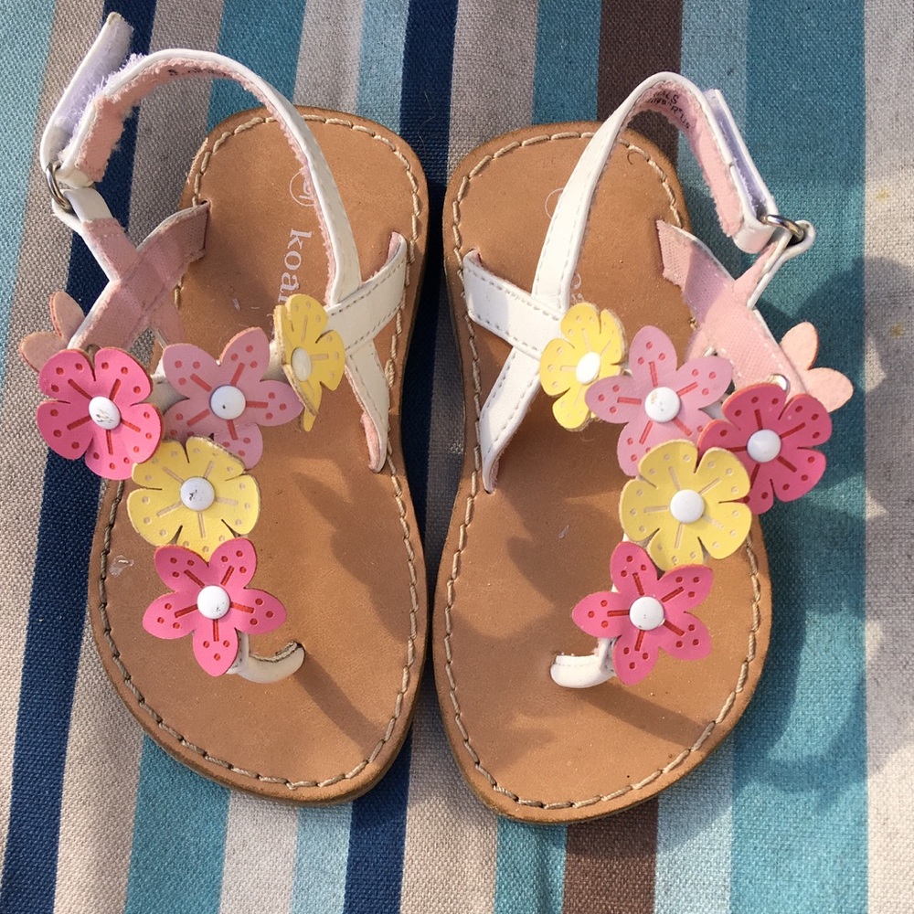 Cute Girly Sandals