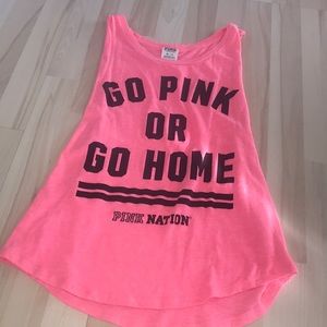 Victoria secret girls tank