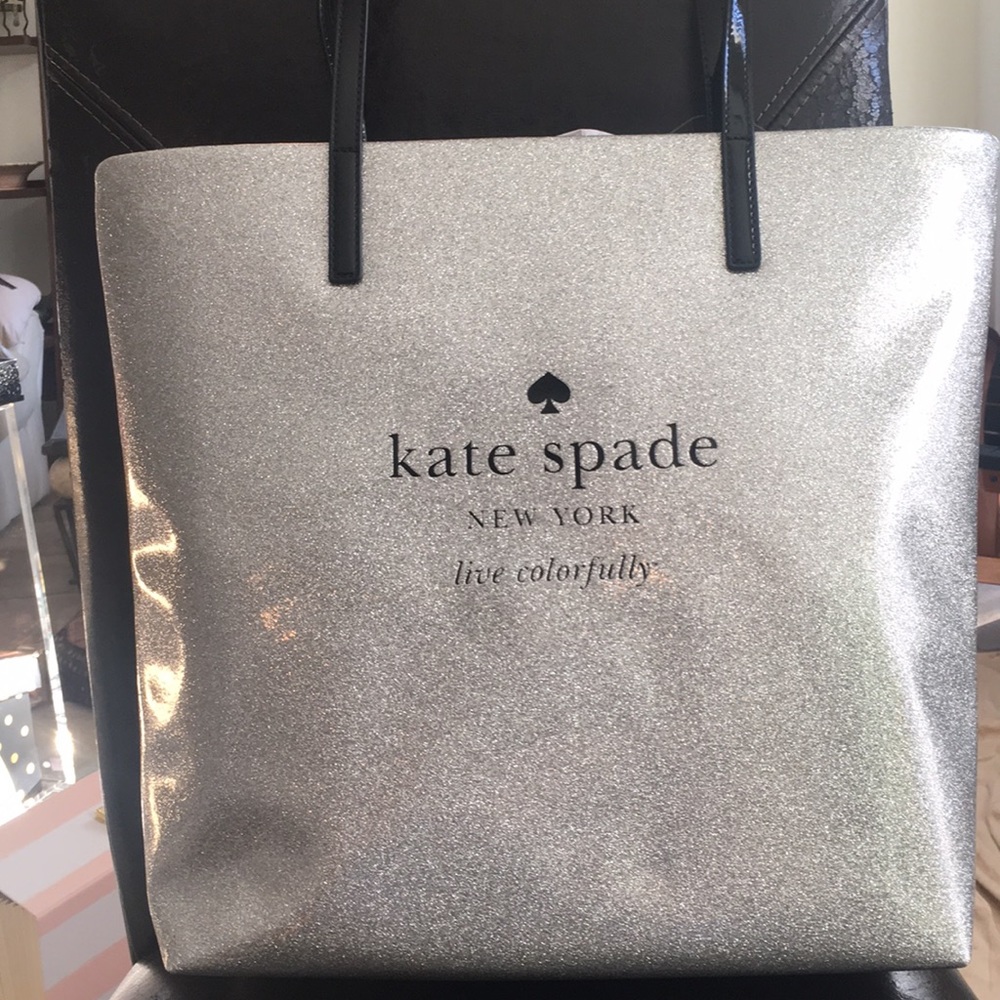 Authentic Kate Spade Bon shopper tote