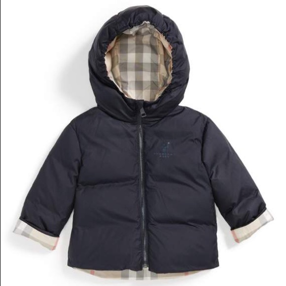 baby down coat