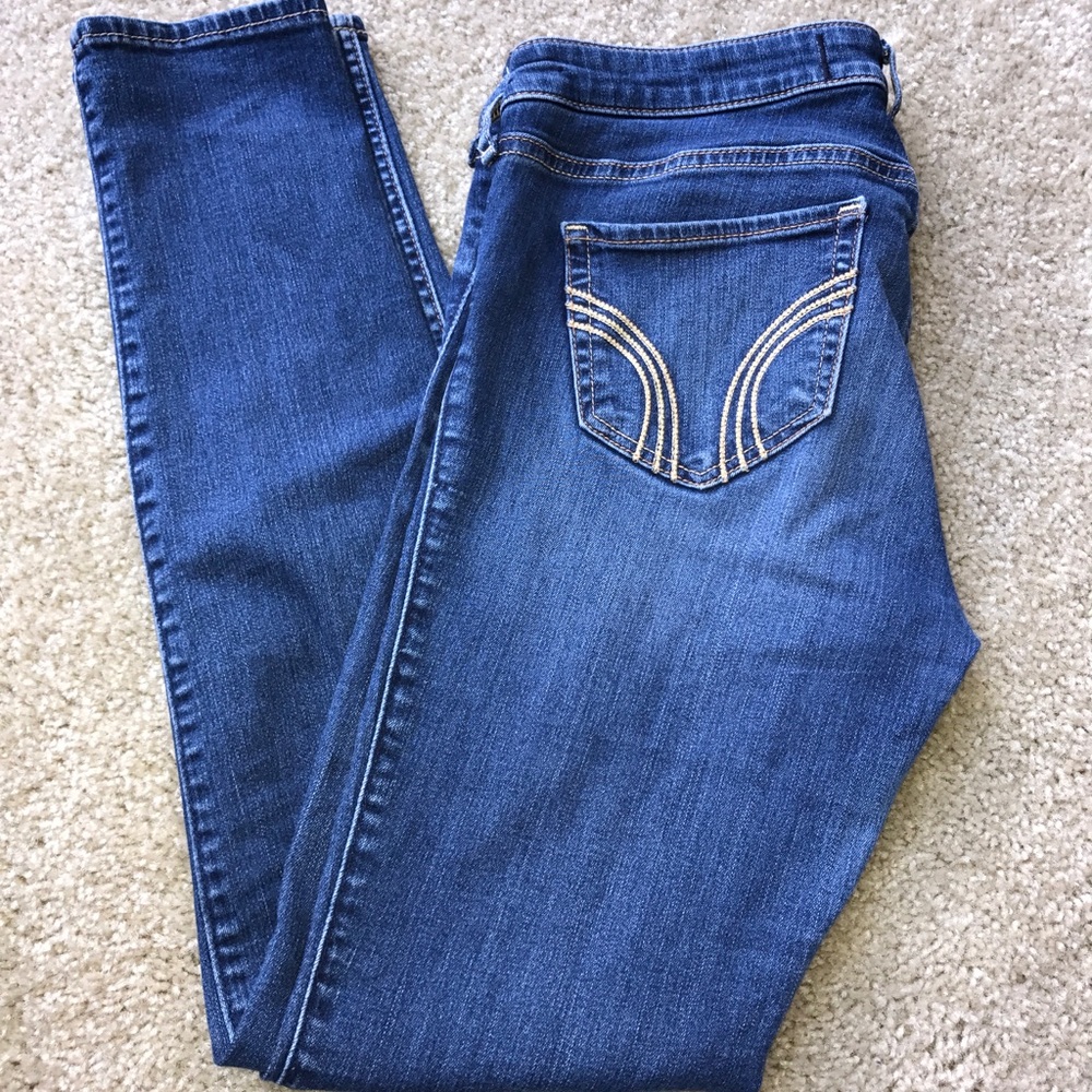 Hollister Jeans (9R)