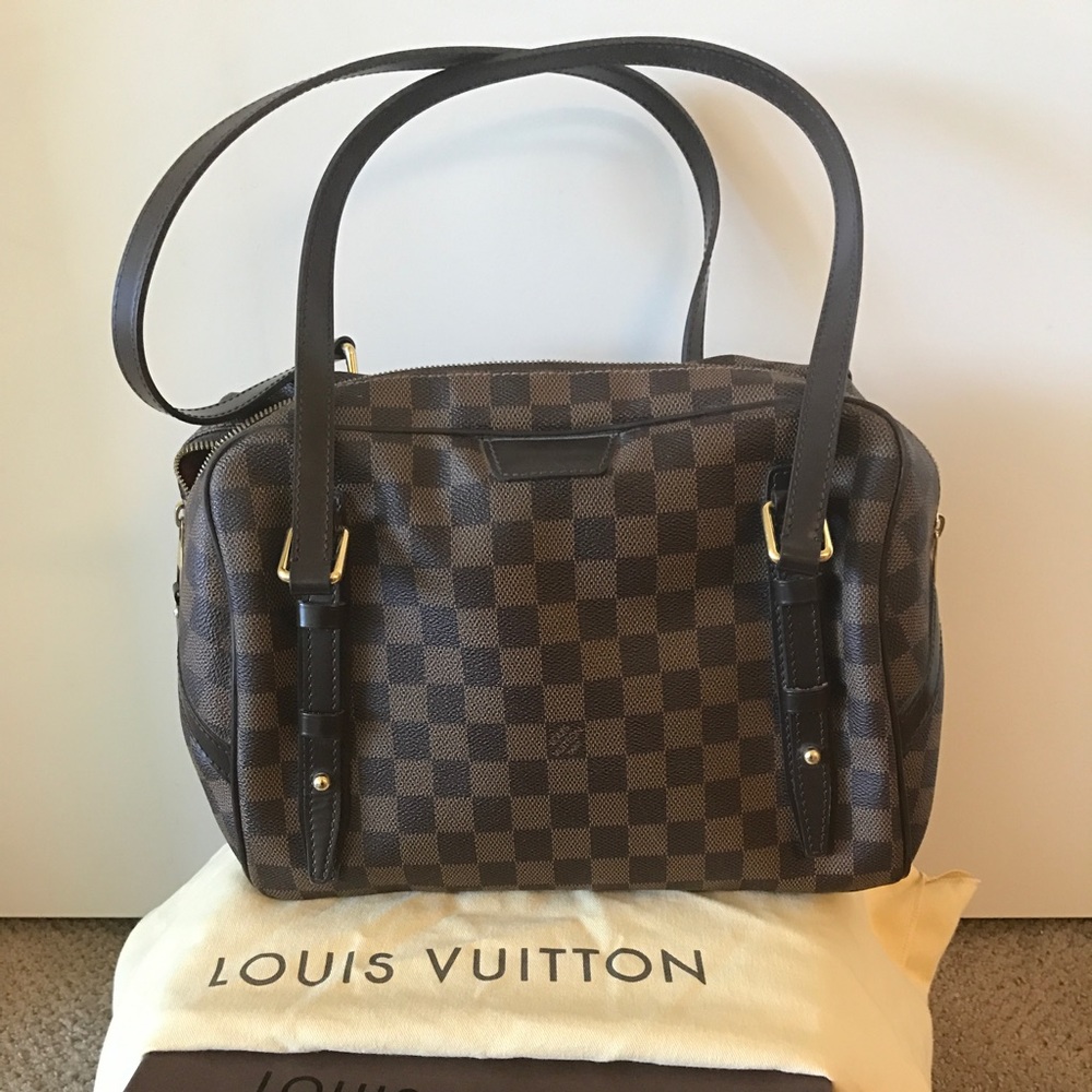 DAmier ebene Rivington GM