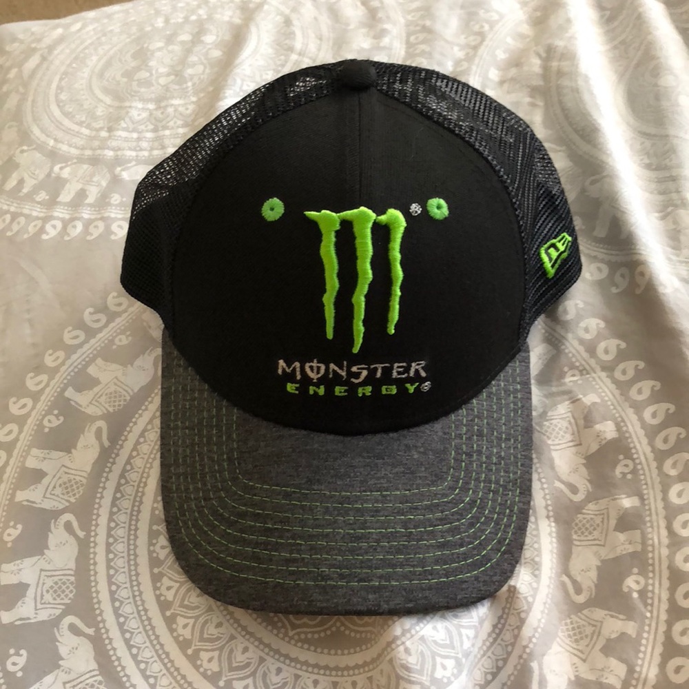 Monster Energy Hat