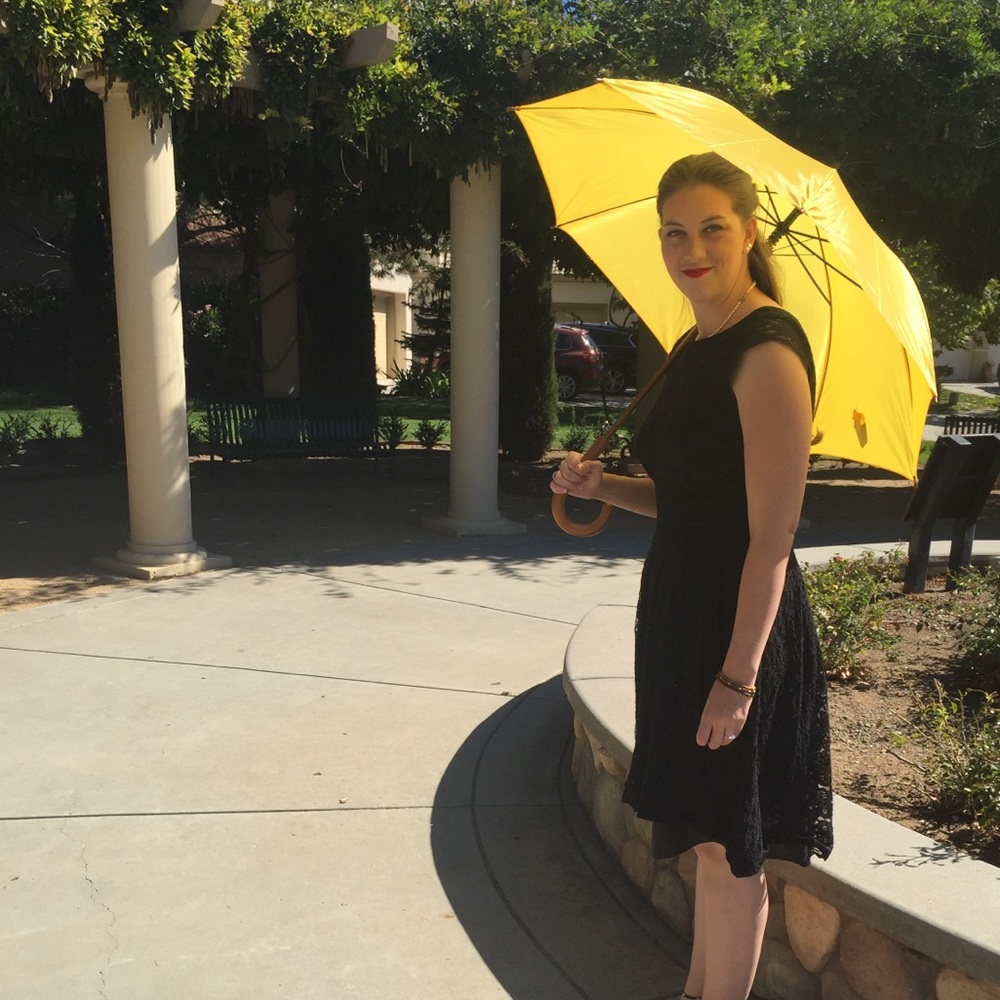 Meet your Posher, Joanna
