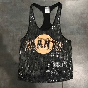 Racer back tank top