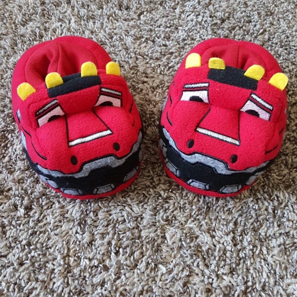 Toddler slippers
