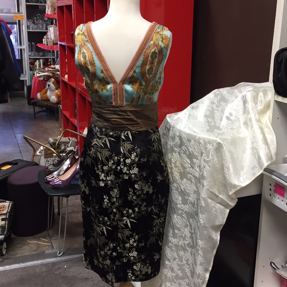 Phoebe Cocktail Dress