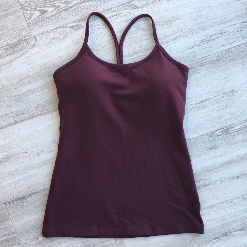Beyond Yoga Slim Racerback Top