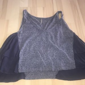 Girls tank