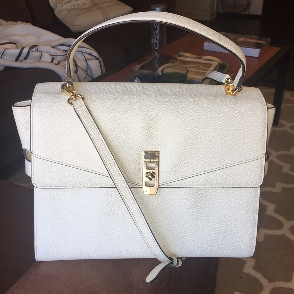 Henri Bendel Uptown Satchel