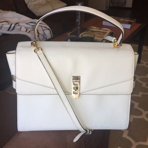 Henri Bendel Uptown Satchel