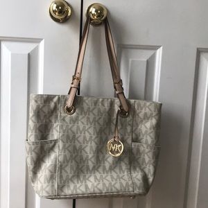 Michael Kors tote purse.