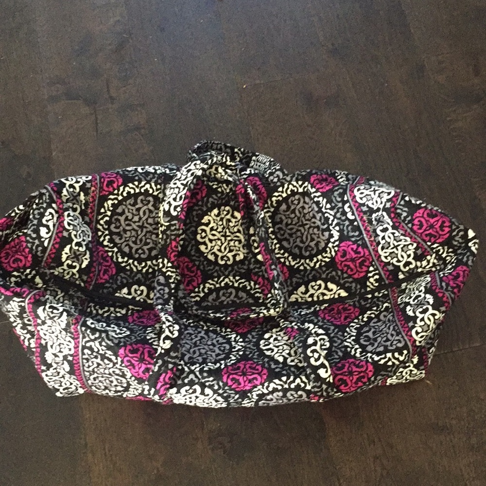 Vera Bradley Extra Large duffel.
