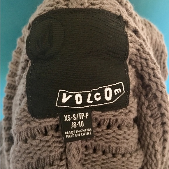 VOLCOM shawl - Picture 4 of 4