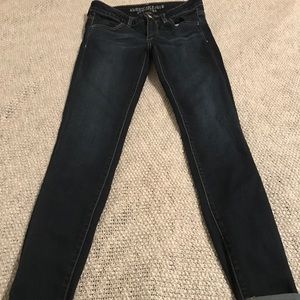 American eagle jeggings