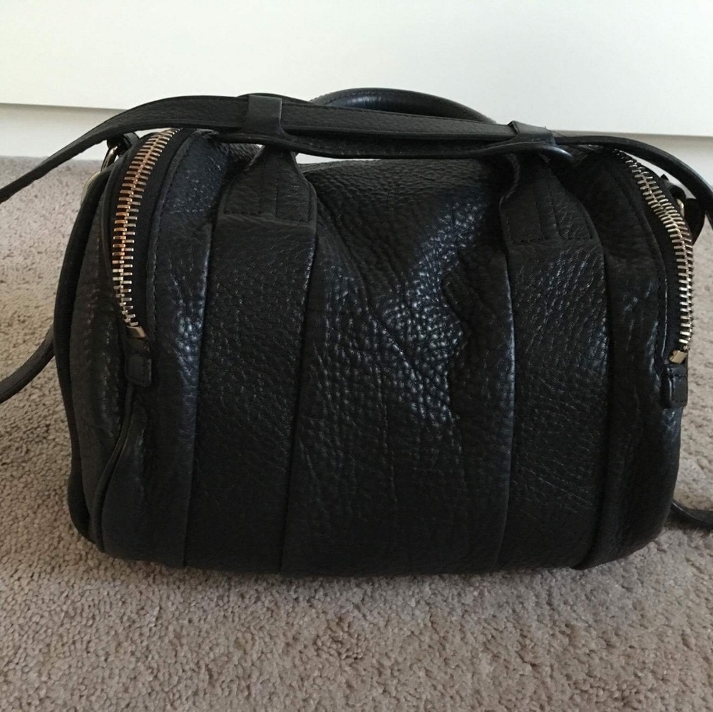 Black alexander Wang Rocco handbag - Picture 2 of 7