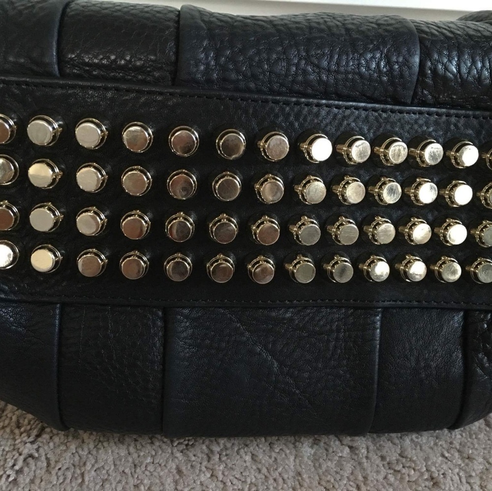 Black alexander Wang Rocco handbag - Picture 3 of 7