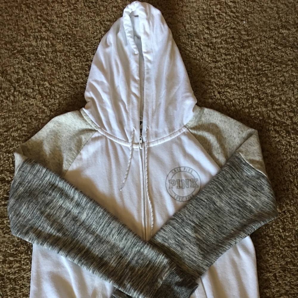 Victoria secret pink hoodie