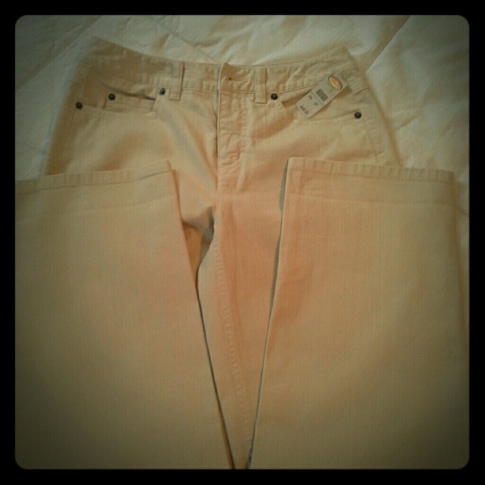 NWT Talbots Stretch Denim Jeans.