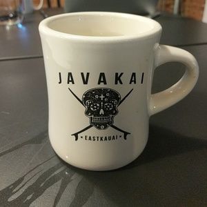 A javakai mug