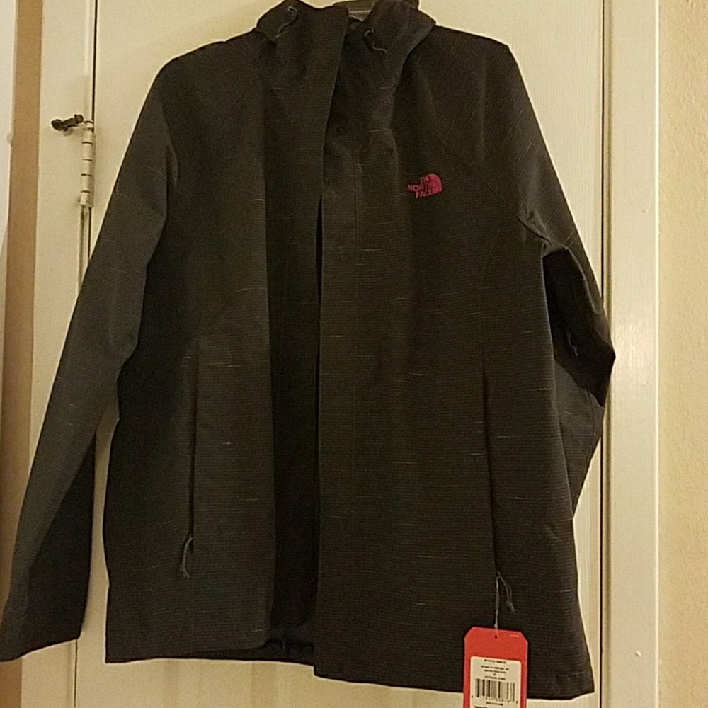 The North Face Rain Coat