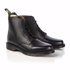 Dr. Martens Eldritch Combat Boot Black, US Size 11