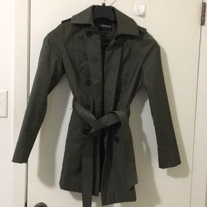Trench coat