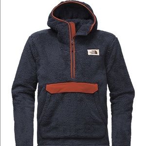 Northface MEN'S CAMPSHIRE PULLOVER HOODIE