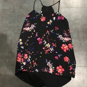 Floral Barcelona Cami