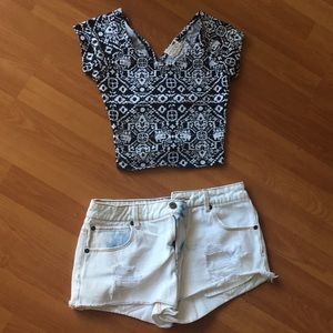 PacSun Crop Top