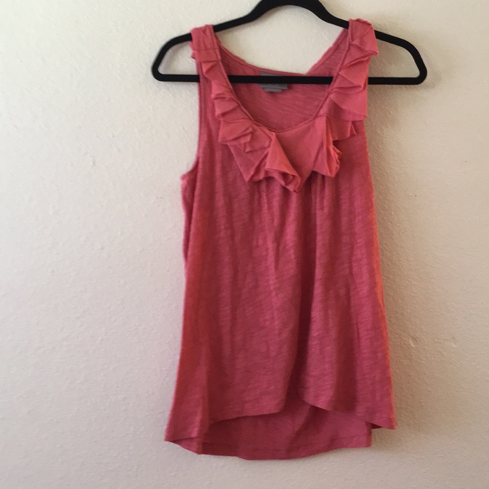 Anthropologie Vanessa Virginia Top