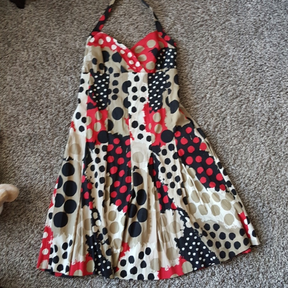 Moschino dress