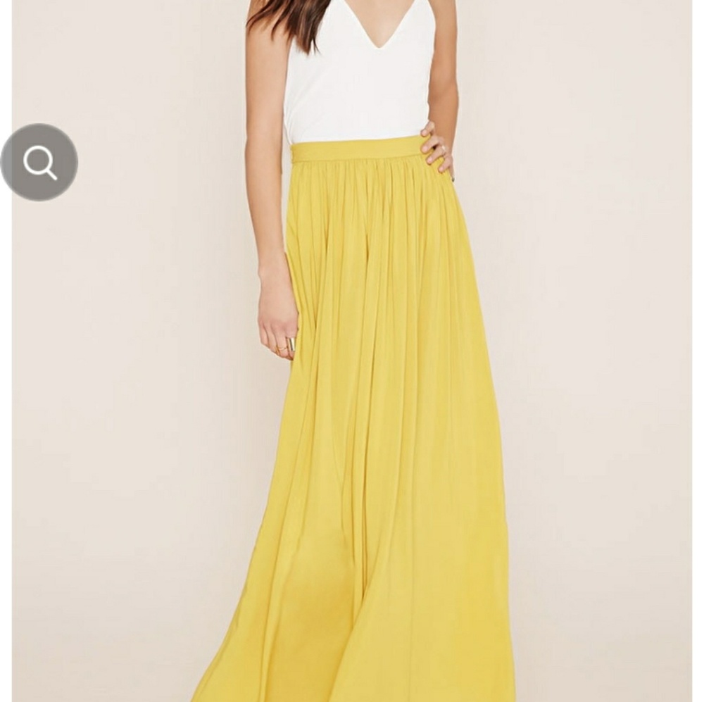 Maxi Skirt