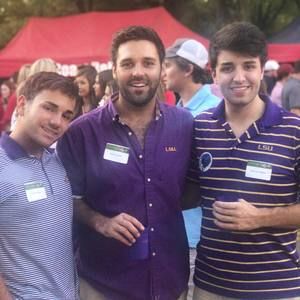 Meet your Posher, Seth