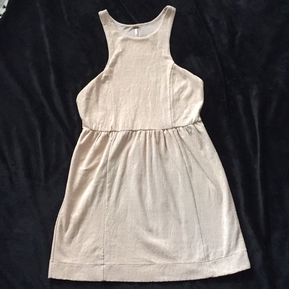 Free people mini dress