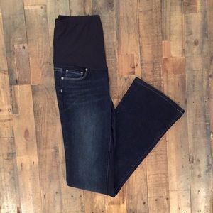 PAIGE Laurel Canyon Maternity Jeans-Size 26 NWOT