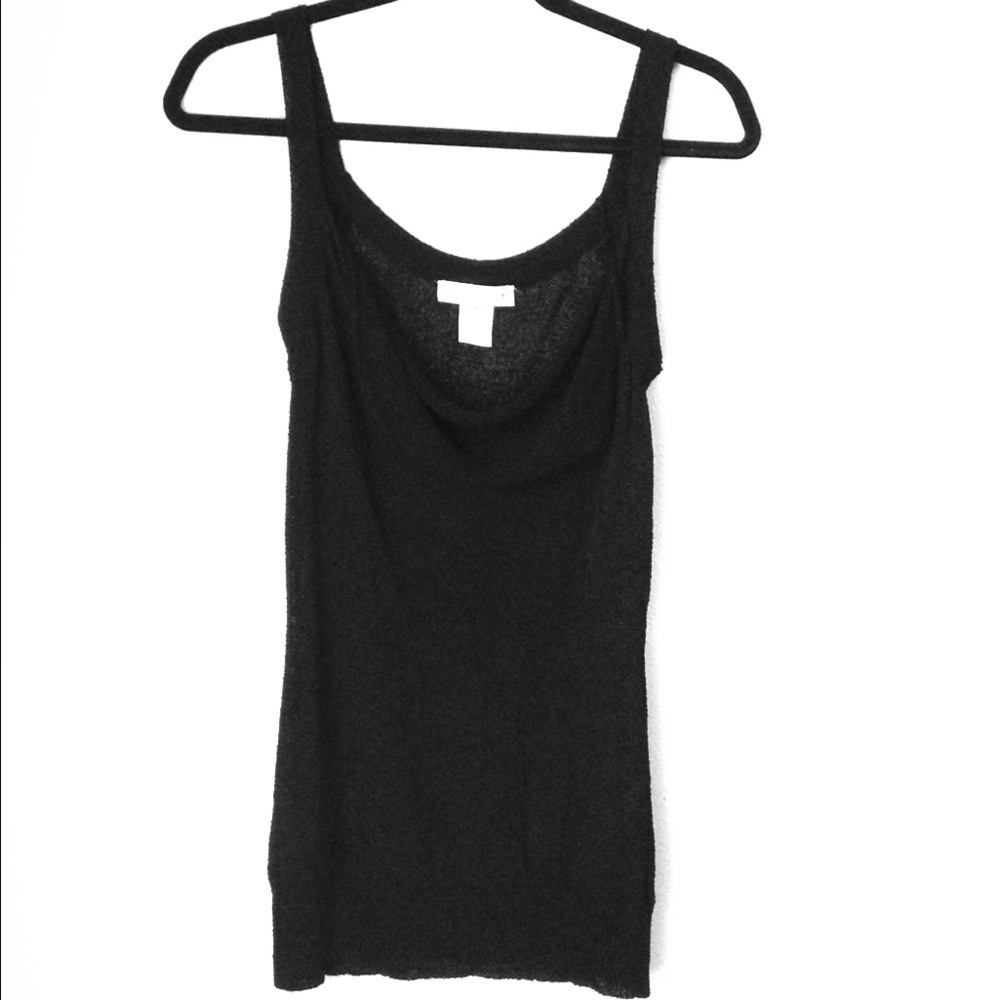 Medium WhiteHouse/BlackMarket Dressy Tank