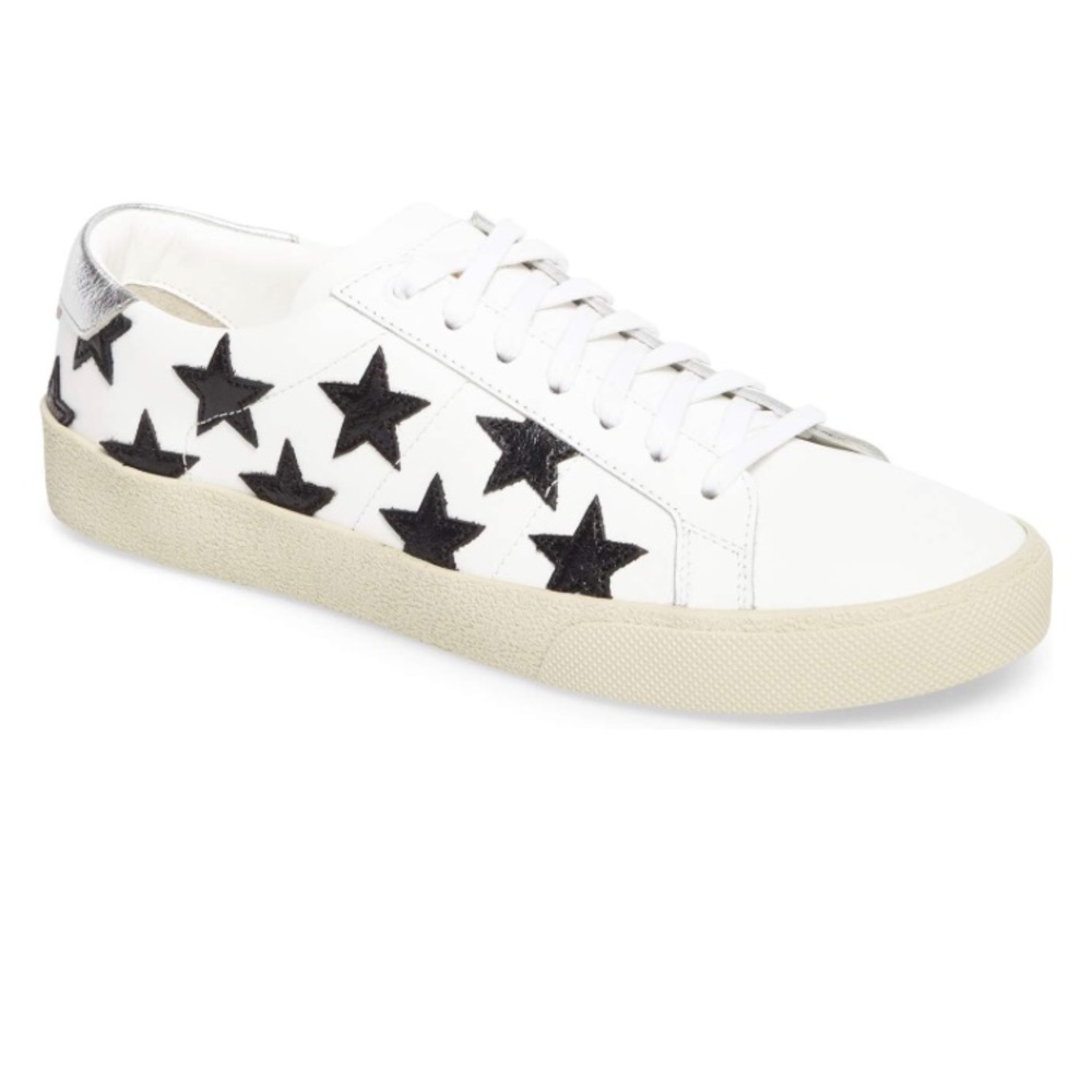 Saint Laurent Classic Court Sneaker