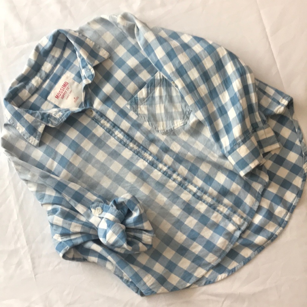 Mossimo supply co. Flannel
