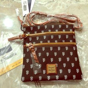Dooney & Bourke San Francisco Giants Crossbody
