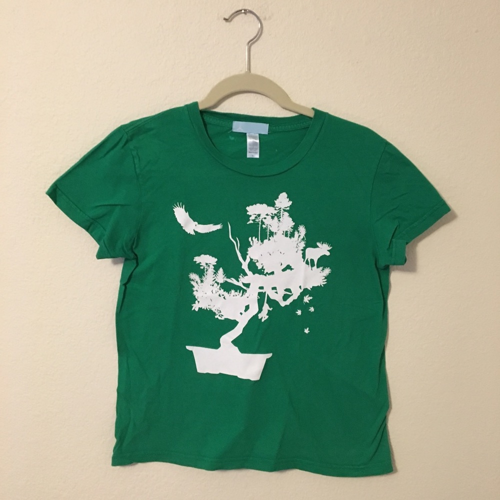 Eco T Shirt